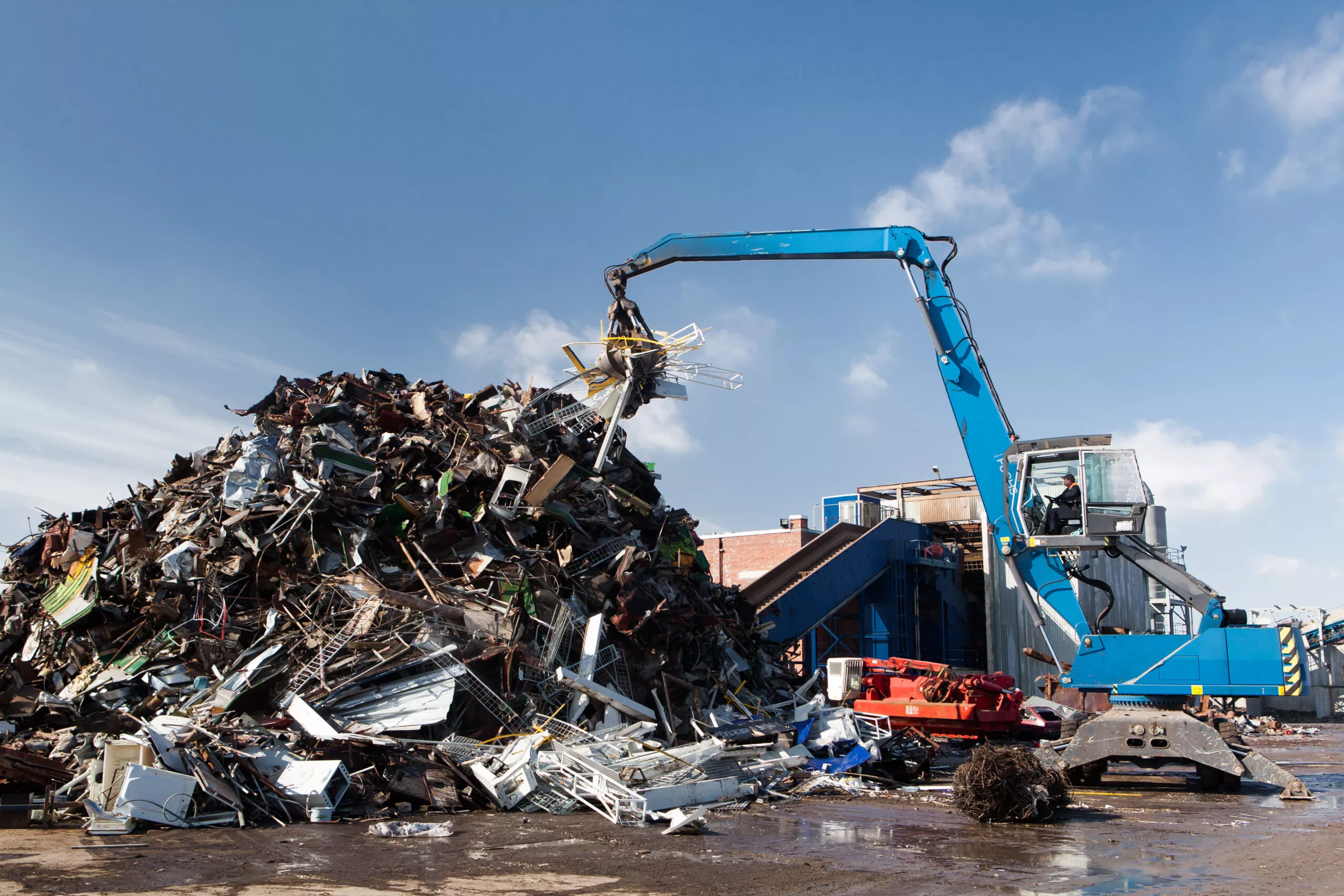 Démolition, fer et métaux › Ouest Recyclage Nantes 44 › Ouest Recyclage Nantes 44 Démolition, fer et métaux