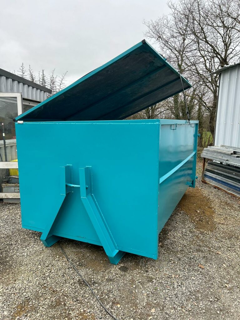 location de bennes machecoul-saint-meme › Ouest Recyclage Nantes 44