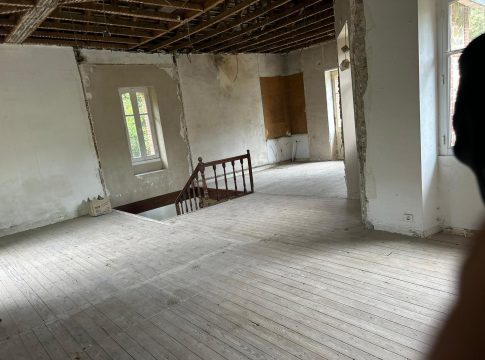 service de démolition Cholet