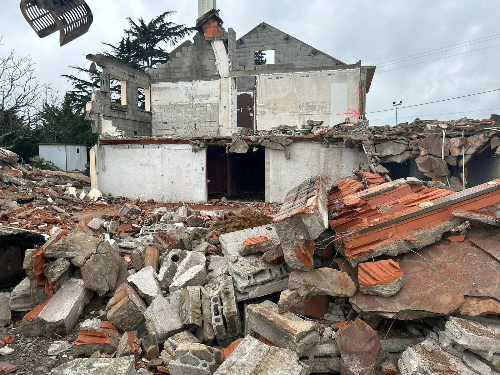 service de demolition nantes