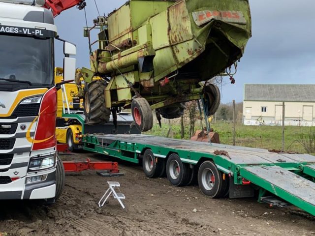 achat de fer & metaux