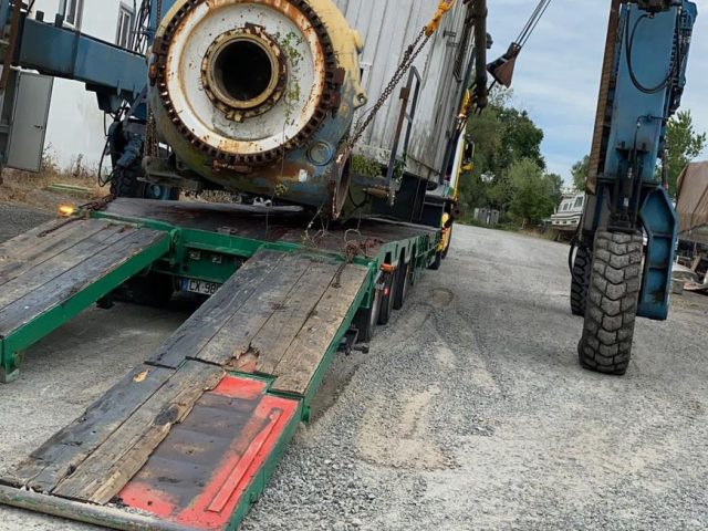 achat fer & metaux la roche sur yon