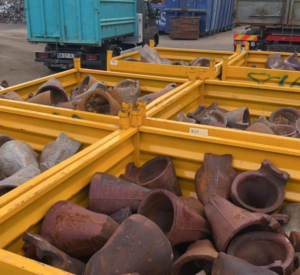 achat fer & metaux nantes