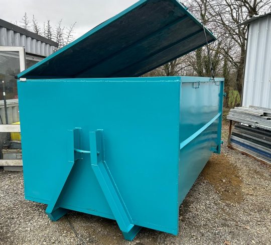 location de bennes machecoul-saint-meme